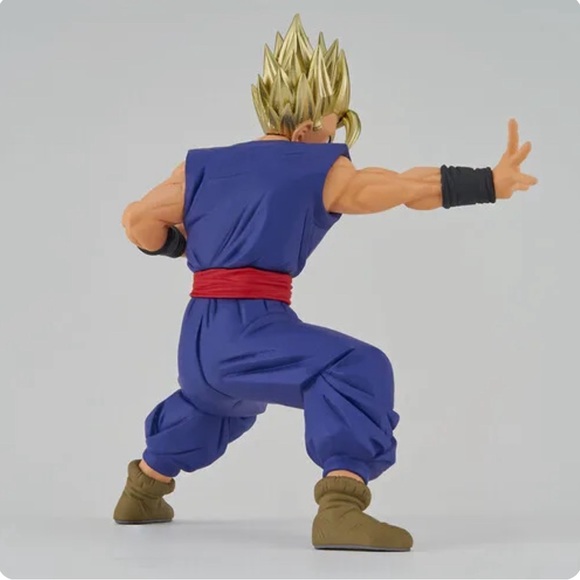NWT- Bandai Dragon Ball Super:Super Hero Blood of Saiyans Special XIII Son Gohan - Picture 7 of 8